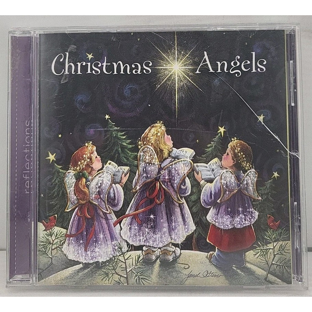 Christmas Angels [Reflections] by Rikki Rumball (CD, 2008, Reflections)