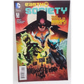 Earth 2 Society #11 The World Burns DC Comics Book