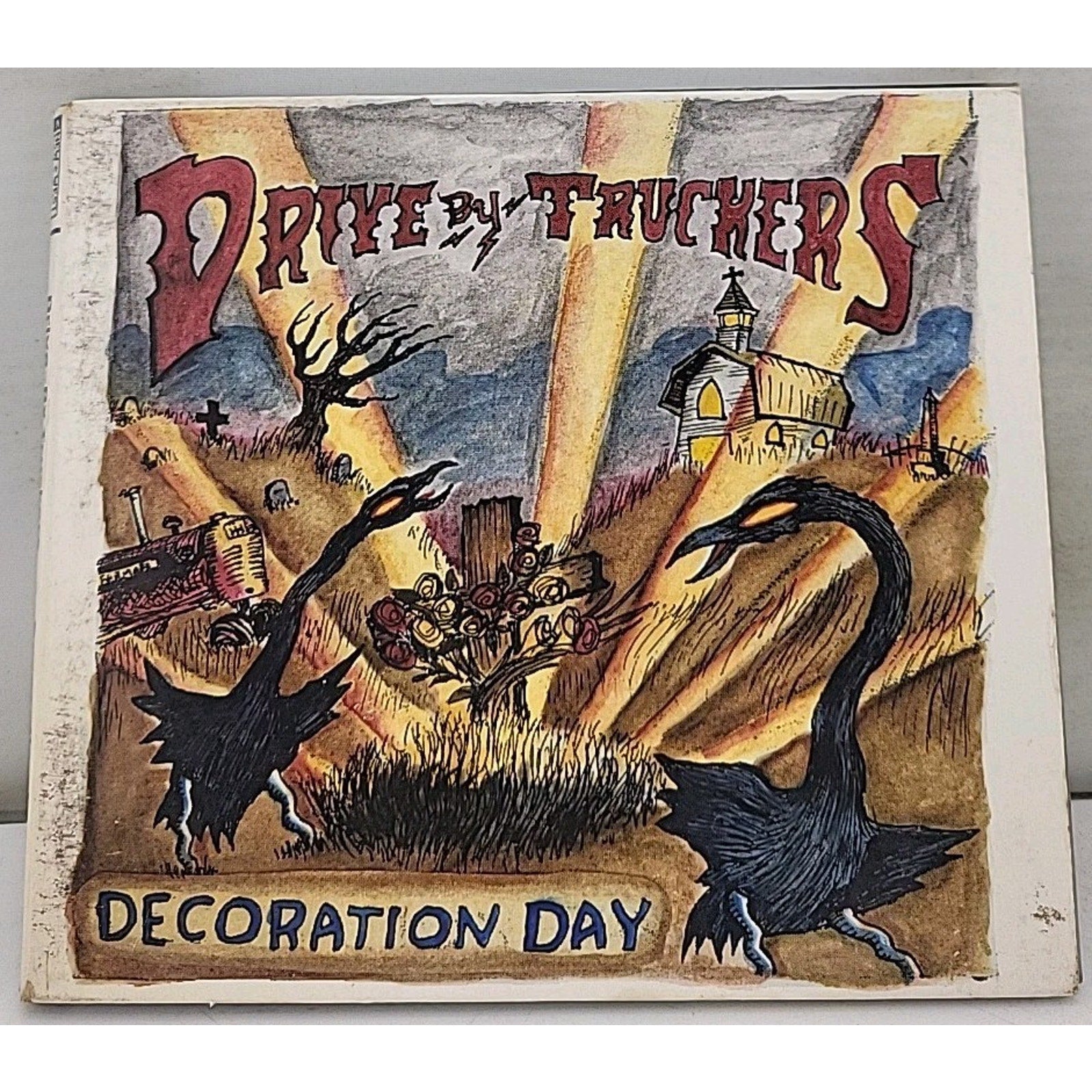 Decoration Day by Drive-by Truckers (CD, 2003)