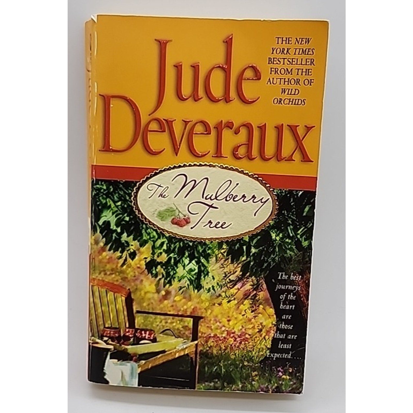 Mulberry Tree by Jude Deveraux (2003, Trade Paperback)