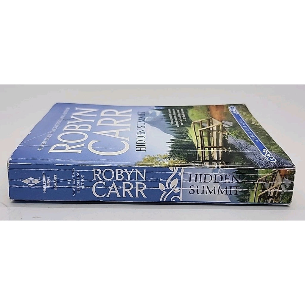 Hidden Summit by Robyn Carr (2011, Mass Market)