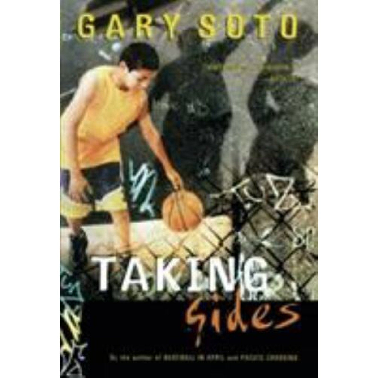 Taking Sides by Gary Soto