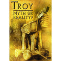 Troy: Myth or Reality (DVD, 2004) *Brand New*