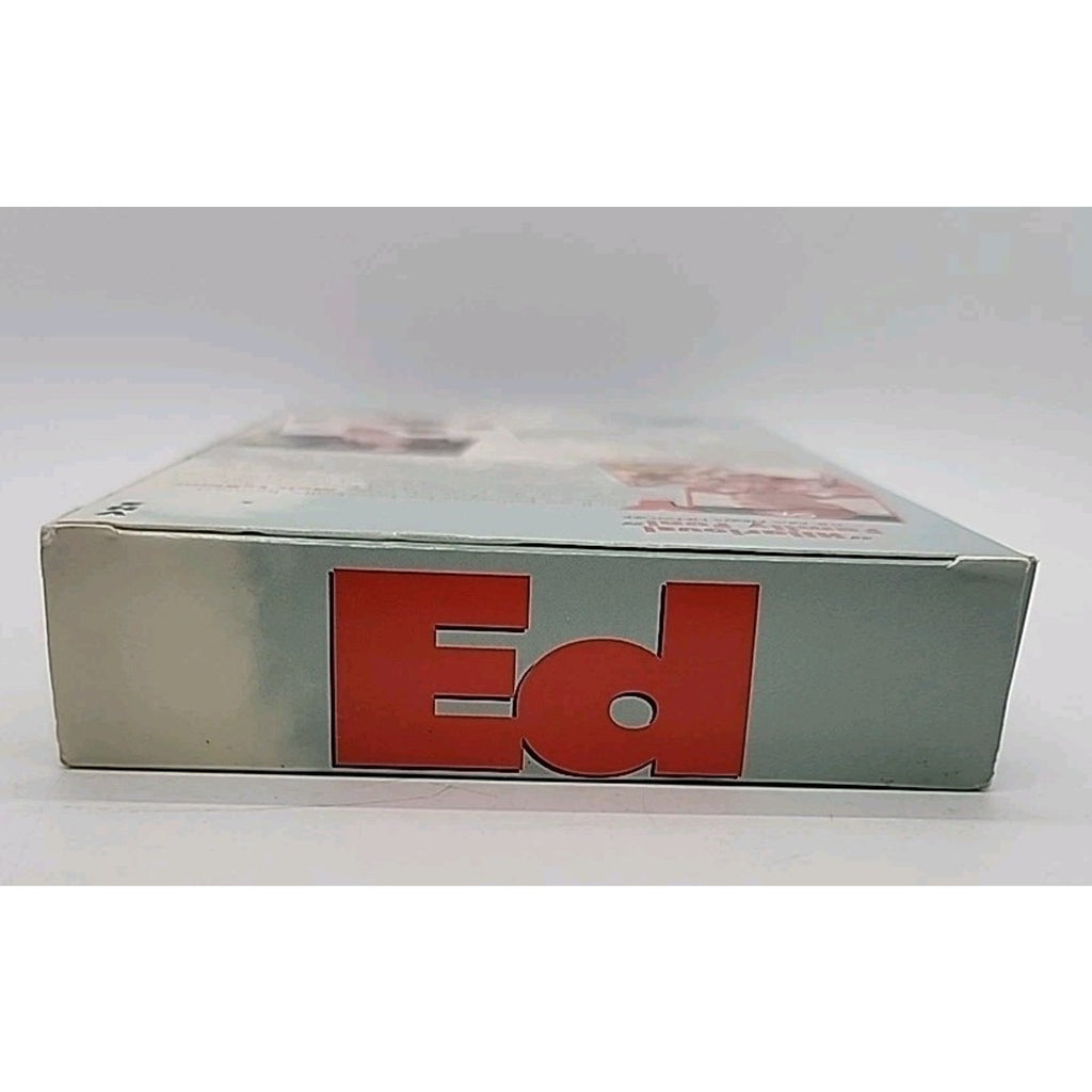 Ed (1997, Video, VHS Format)
