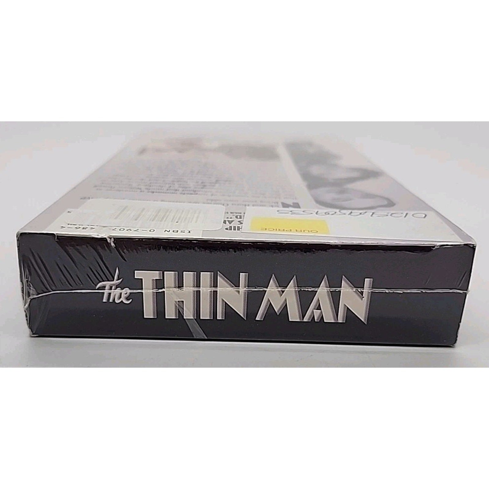 The Thin Man (VHS)