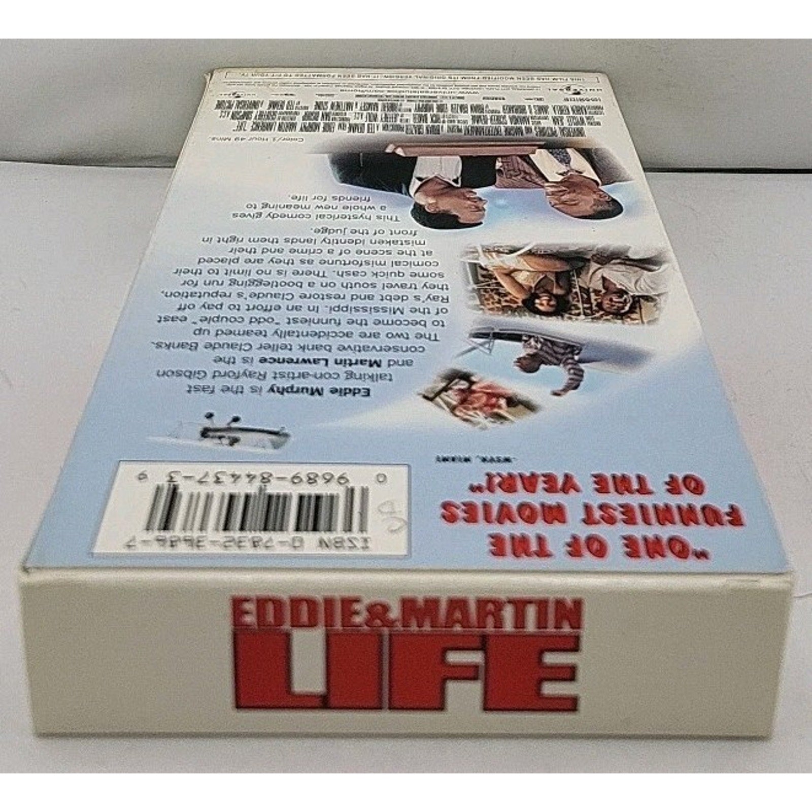 Life (VHS, 1999)