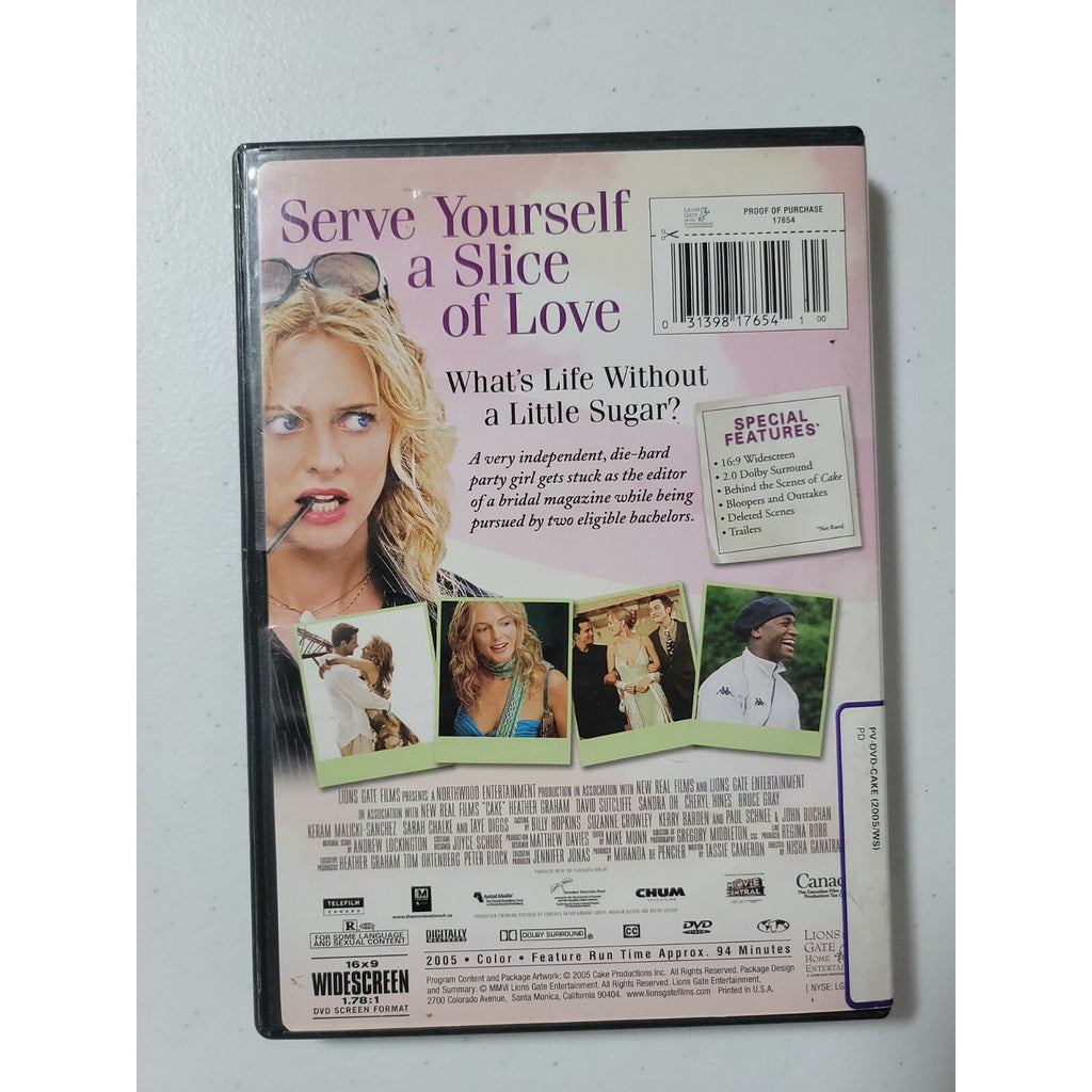 Cake (DVD)