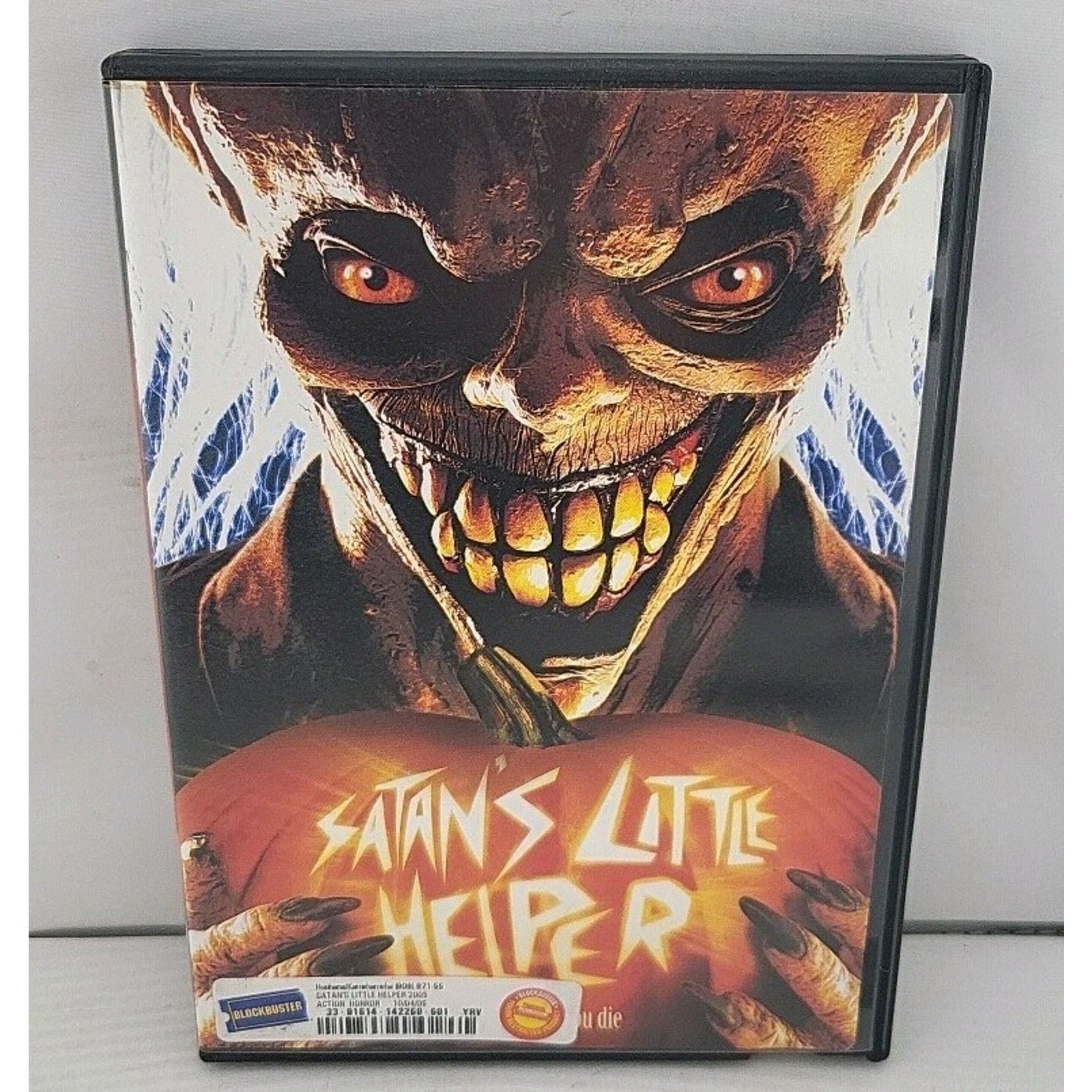 Satan's Little Helper (DVD, 2004)