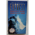 Into The Thin Air of Everest (VHS 1997, 2 Tape Set) Mountain of Dreams & Doom