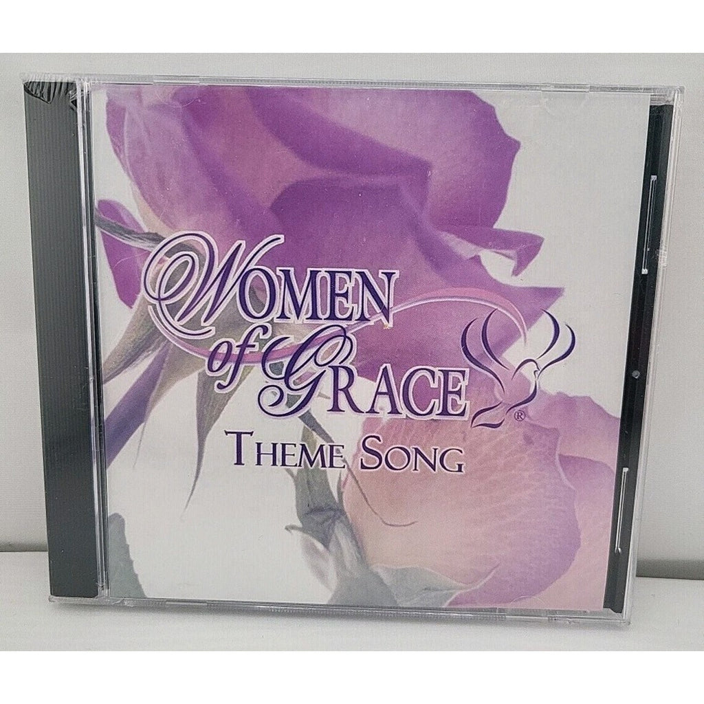Women Of Grace Theme Song CD *Brand New*