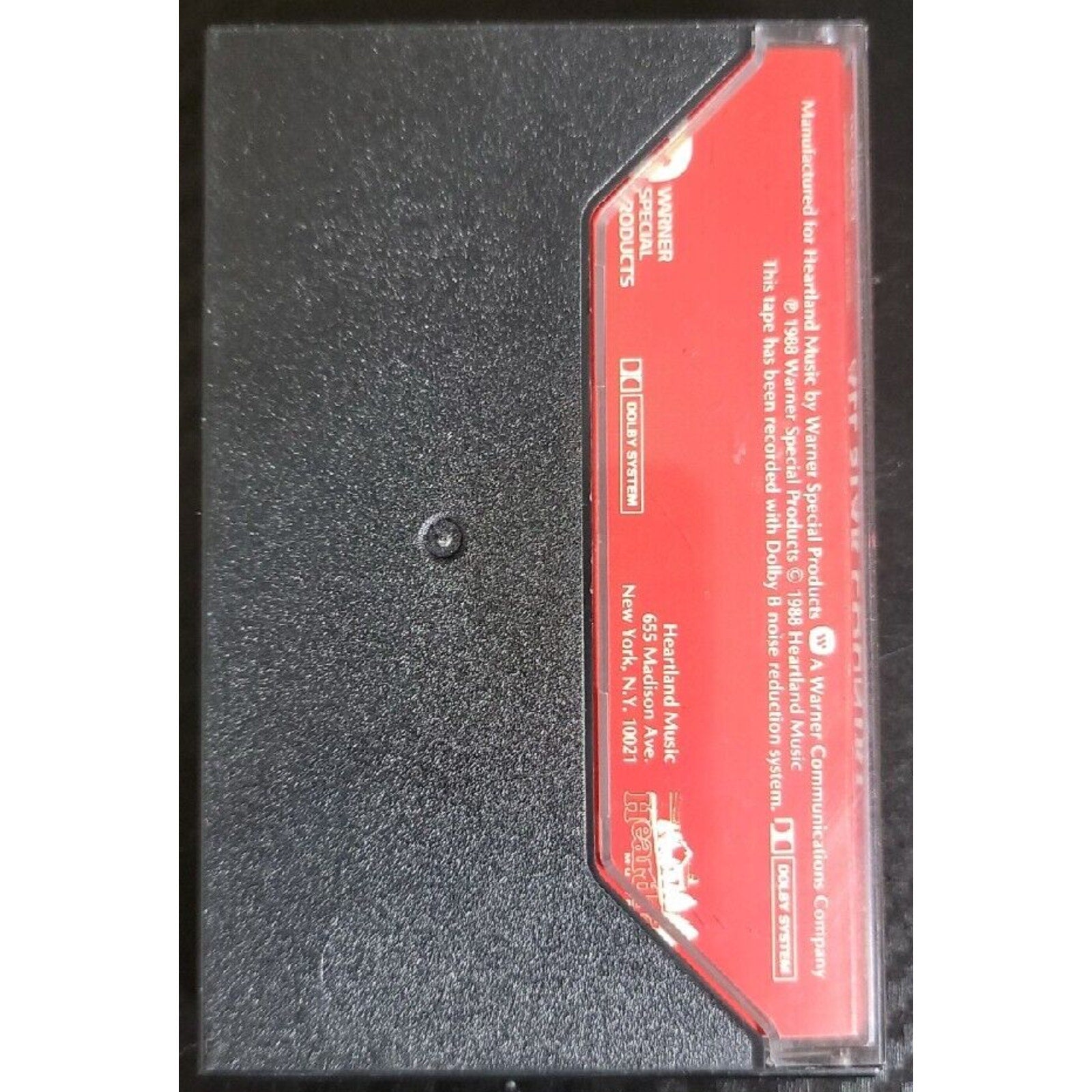 All Star Country (Cassette) Tape 3