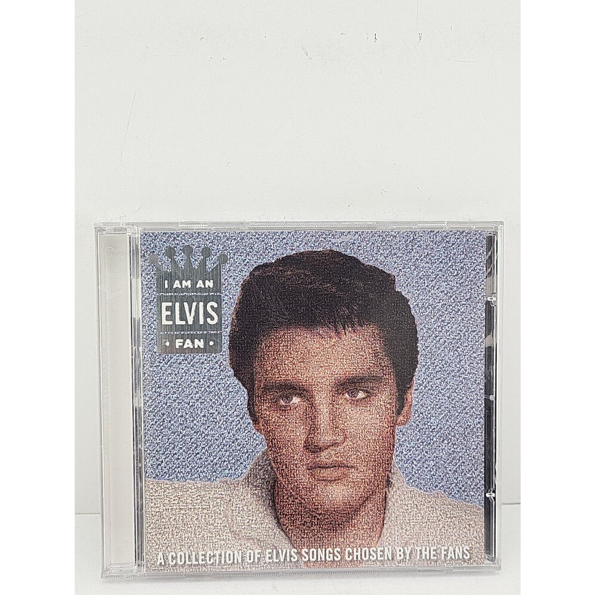 I AM an Elvis Fan by Presley, Elvis (CD, 2012)