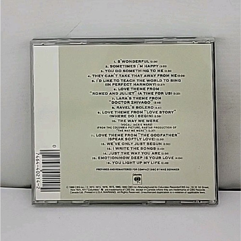 16 Most Requested Songs by Ray Conniff (CD, 1990)