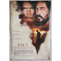 Paul Apostle Of Christ Movie Poster 2 Sided Original 27x40