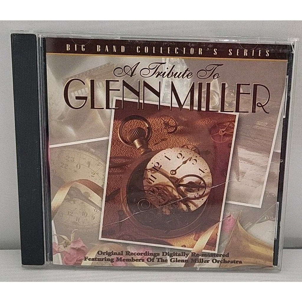 A Tribute to Glenn Miller CD Big Band Collector's Series