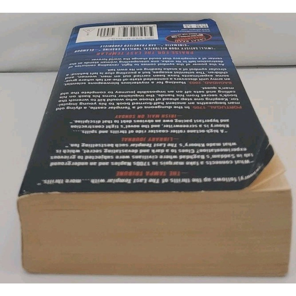Sanctuary by Raymond Khoury (2008, Trade Paperback)
