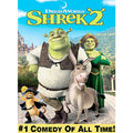 Shrek 2 (DVD, 2004, Widescreen)