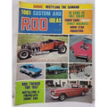 1001 Custom And Rod Ideas Magazine - Spring 1967