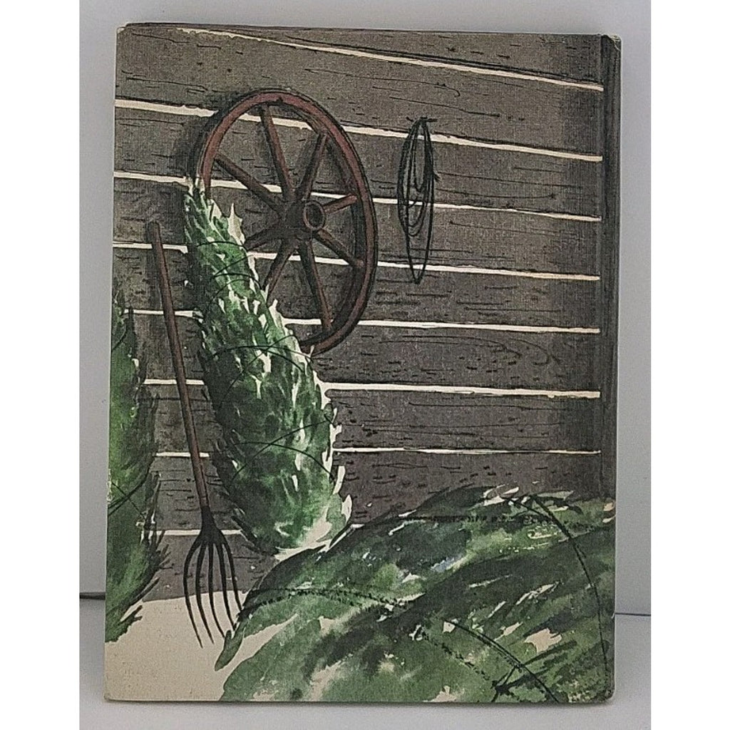 The Letter On The Tree - Natalie Savage Carlson (Hardcover, 1964)