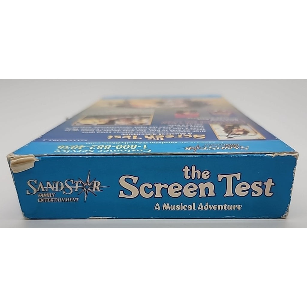Cabbage Patch Kids - Vol. 2: The Screen Test (VHS, 1997)