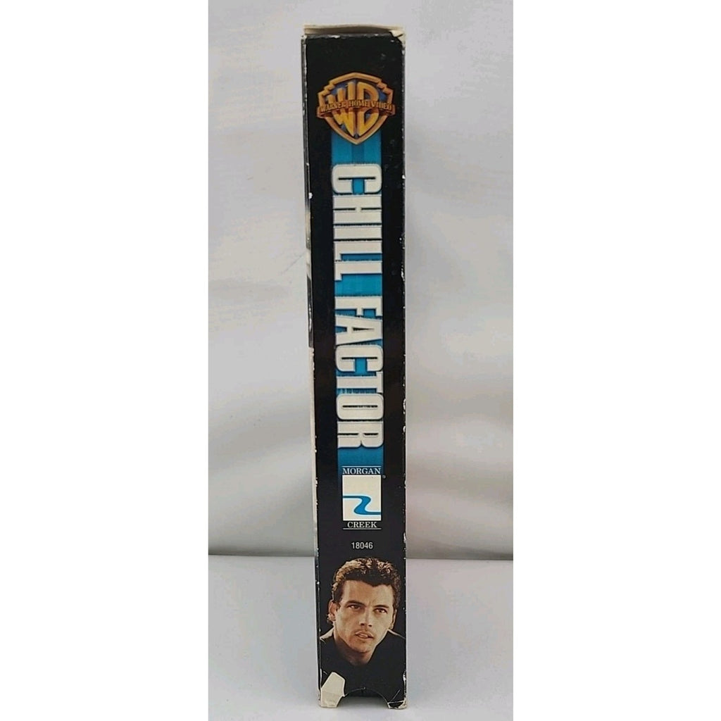 Chill Factor (VHS, 2000)