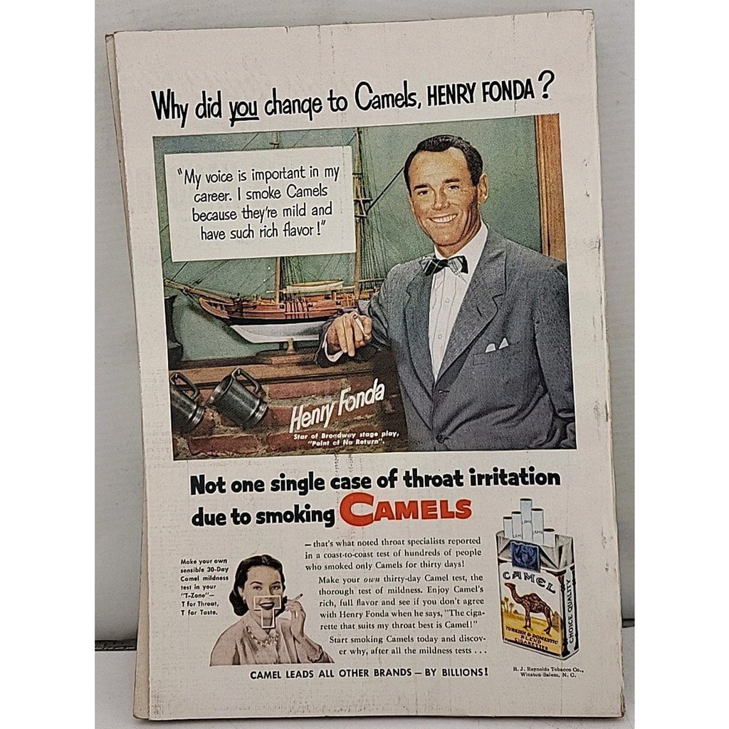 Popular Science Monthly Mechanics And Handicraft - February 1952 - Vol.160 No.2