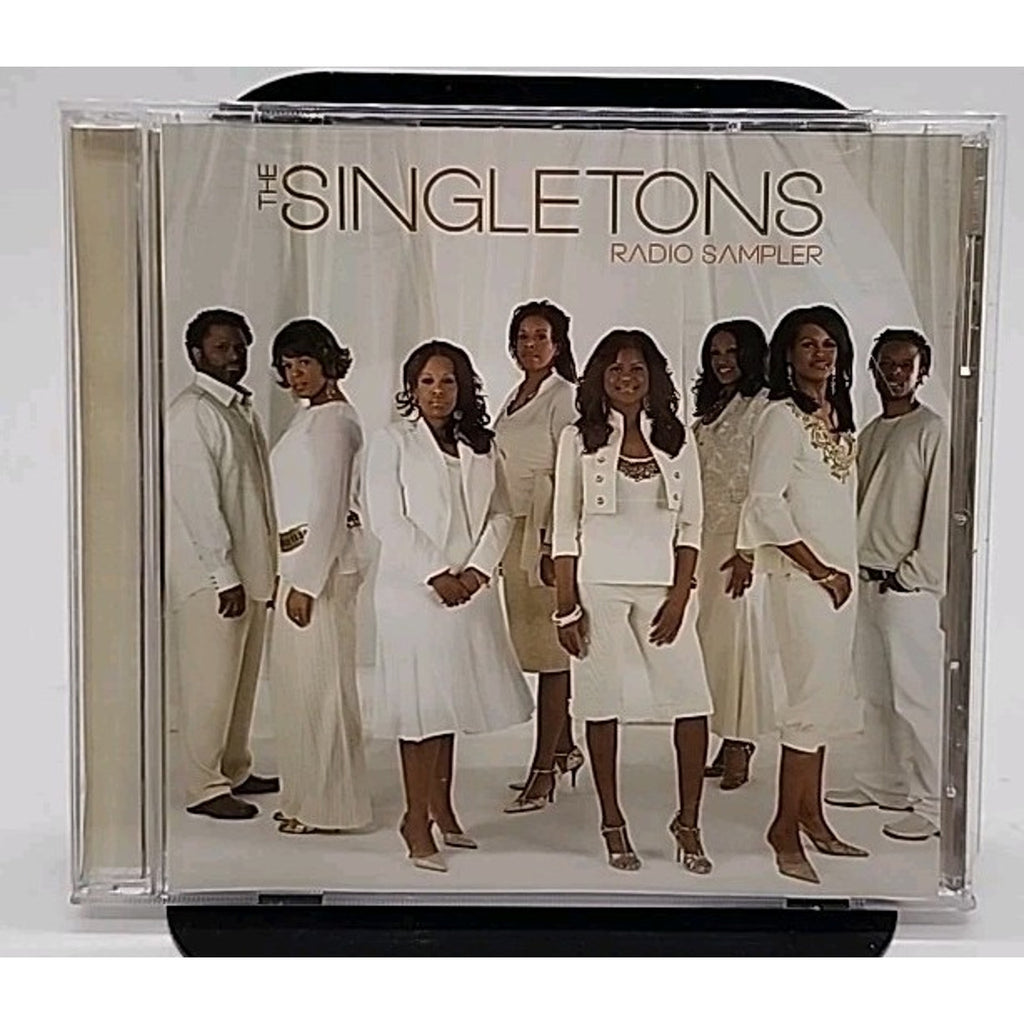 The Singletons Radio Sampler (CD)