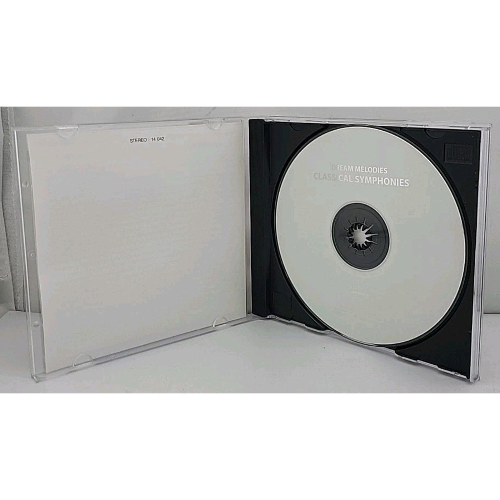 Dream Melodies Vol. 1-5 by Various (CD, 1992)