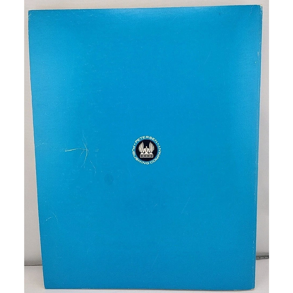 1973 Petersen's Complete Ford Book