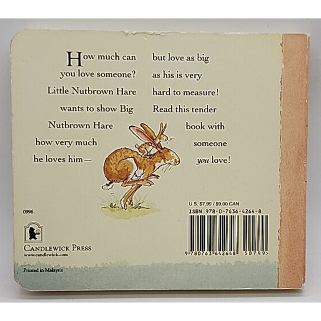 Guess How Much I Love You by Sam McBratney (2008, Children's Board Books)