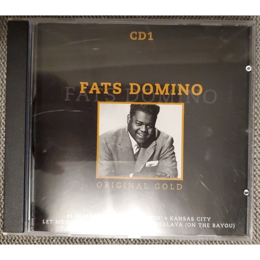 Fats Domino Original Gold CD 1