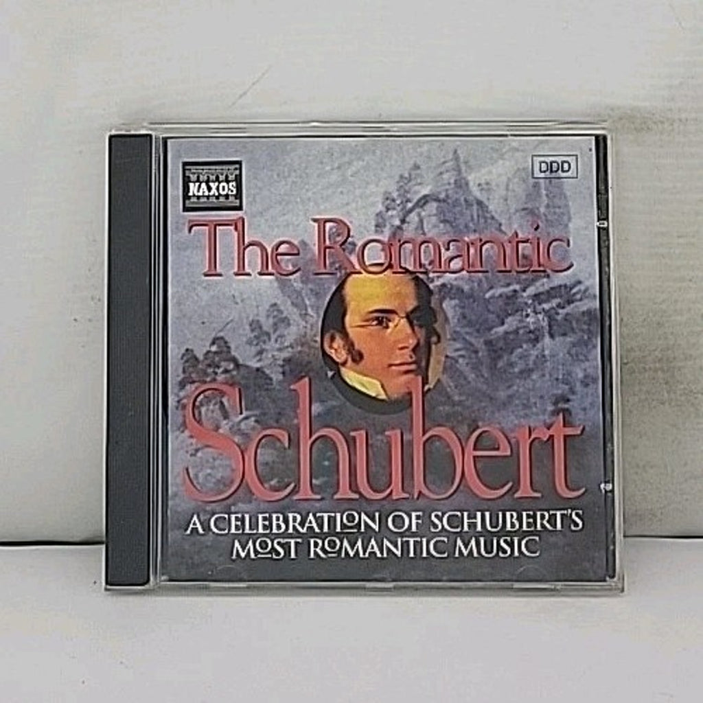 Various Artists Romantic Schubert CD