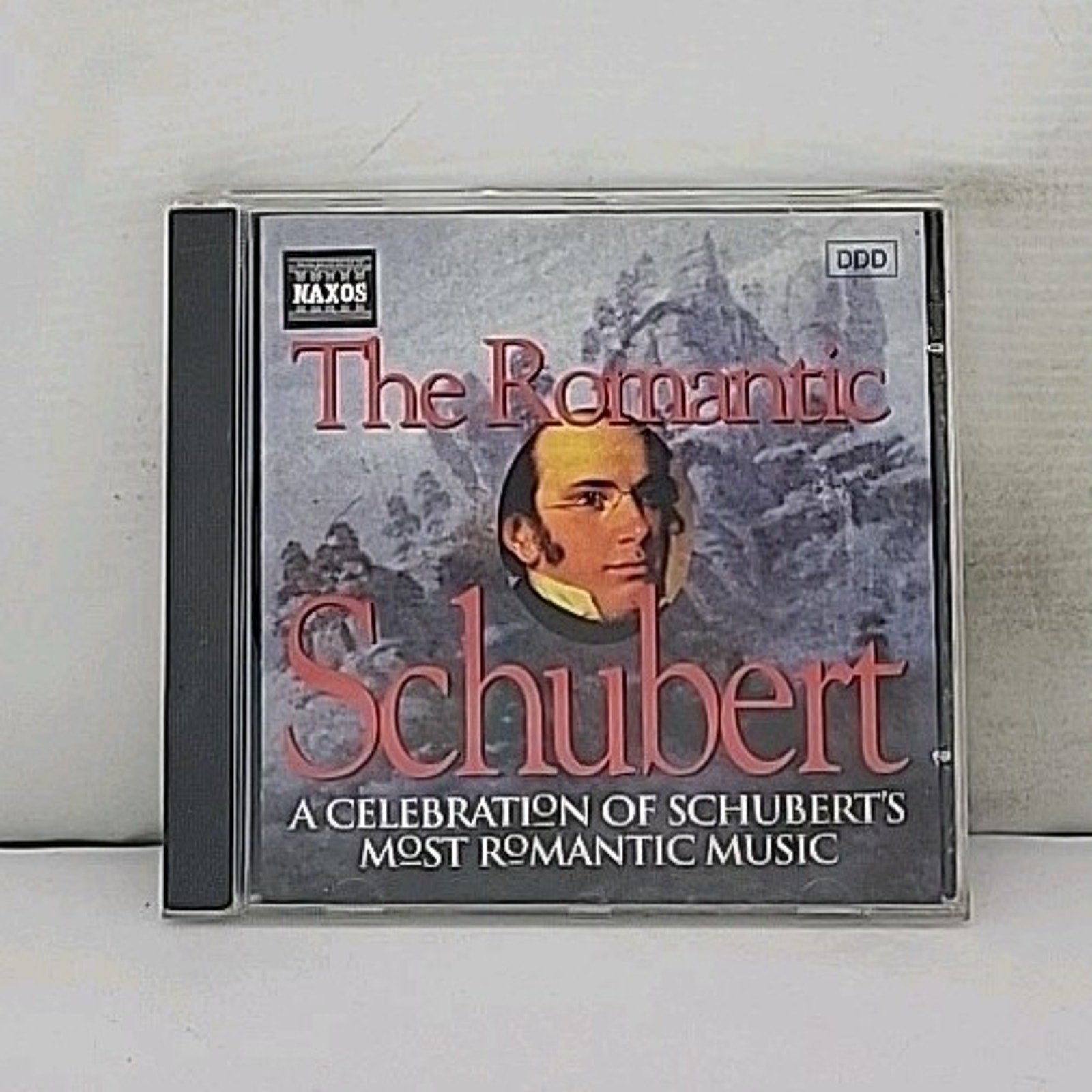 Various Artists Romantic Schubert CD