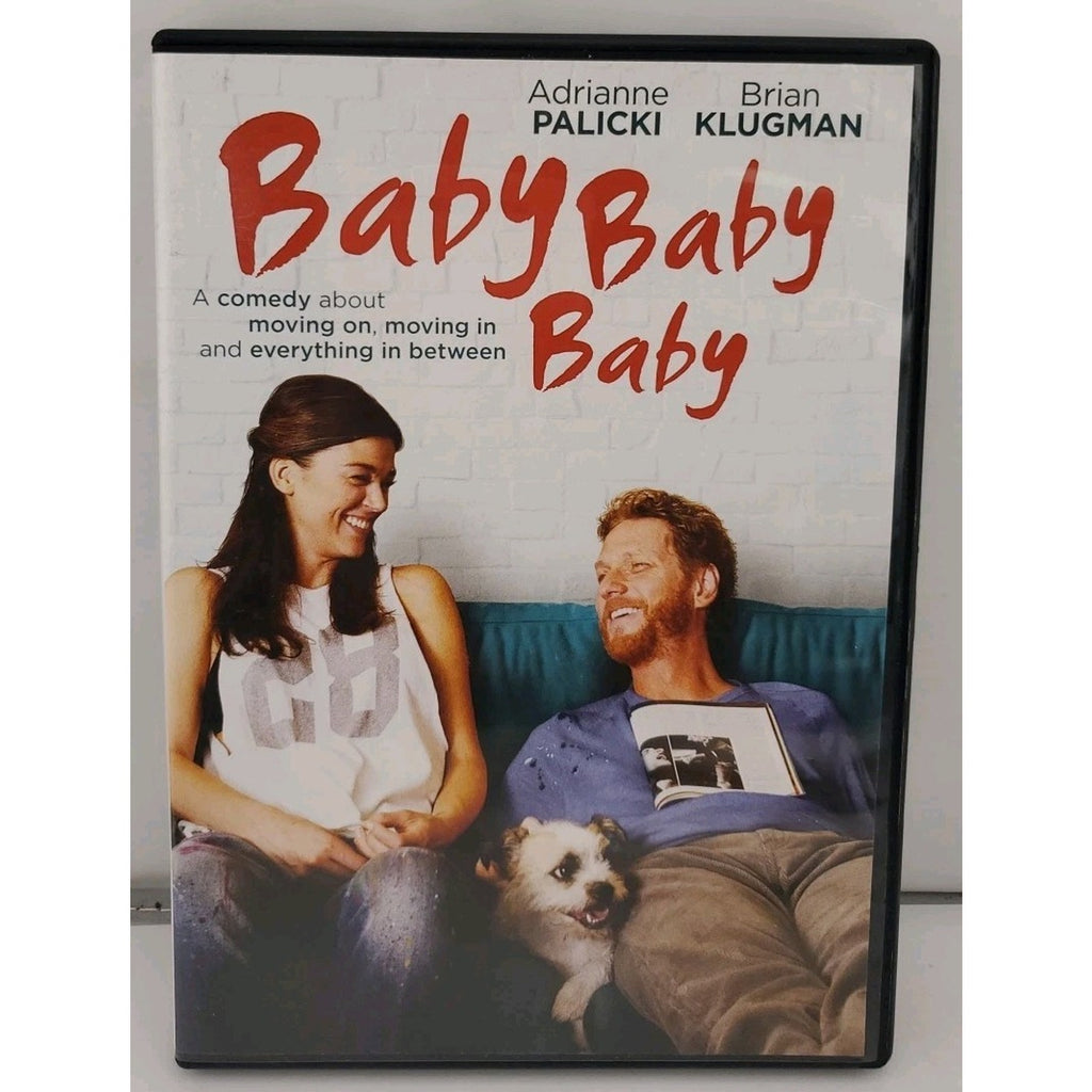 Baby, Baby, Baby (DVD, 2015)