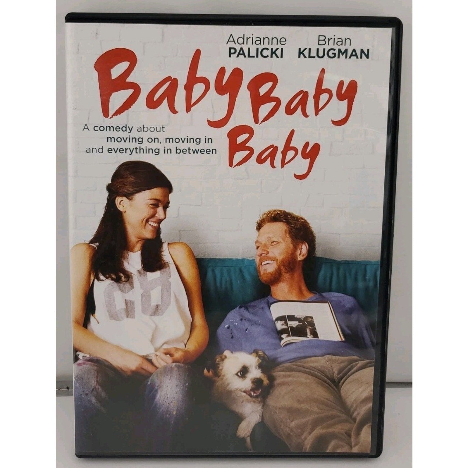 Baby, Baby, Baby (DVD, 2015)