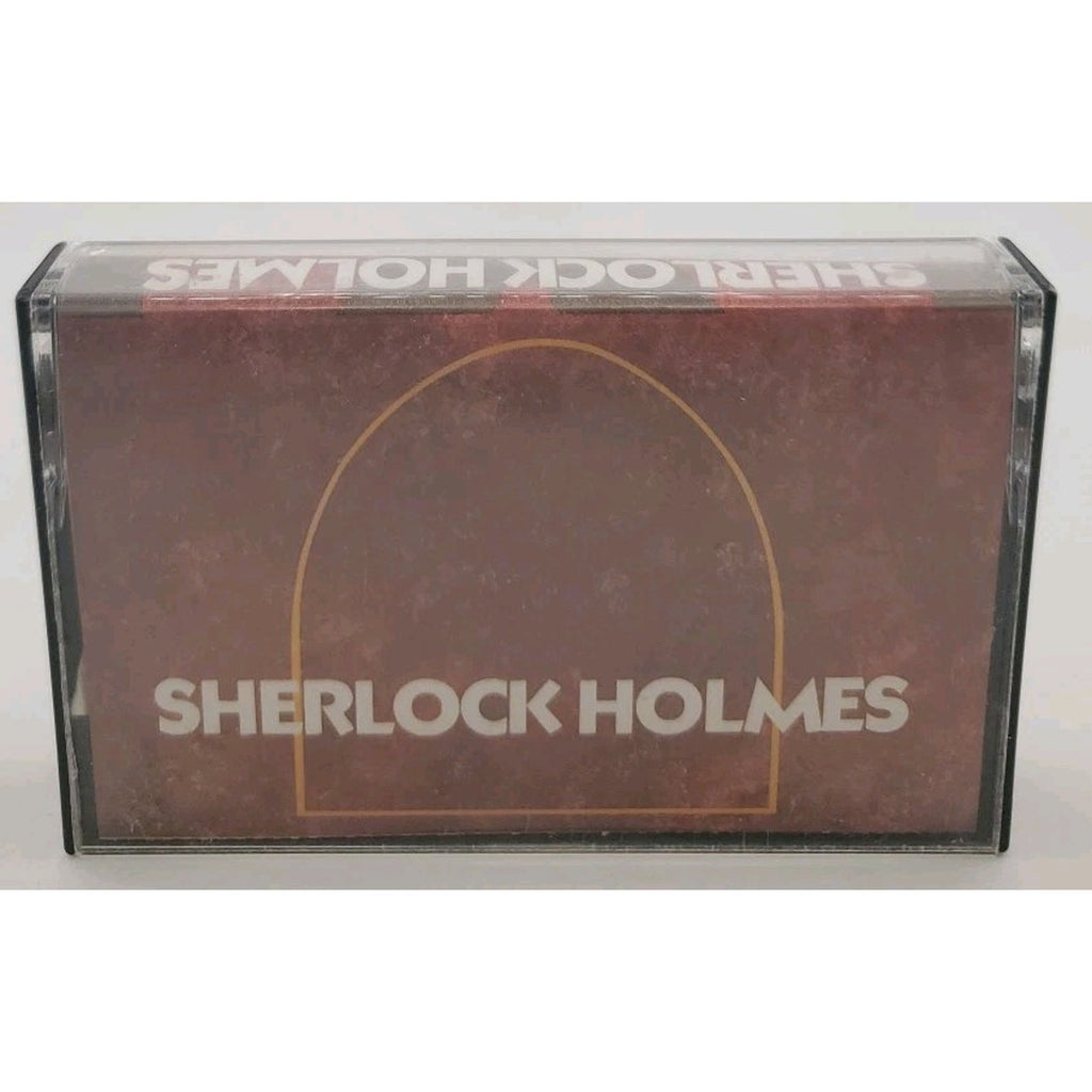 Sherlock Holmes - Golden Age Blockbusters (Cassette)