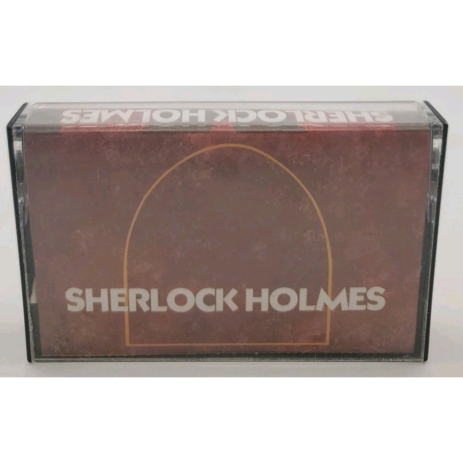 Sherlock Holmes - Golden Age Blockbusters (Cassette)