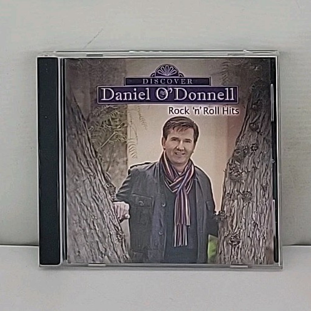 Discover: Rock N Roll by Daniel O'Donnell (CD, 2012)