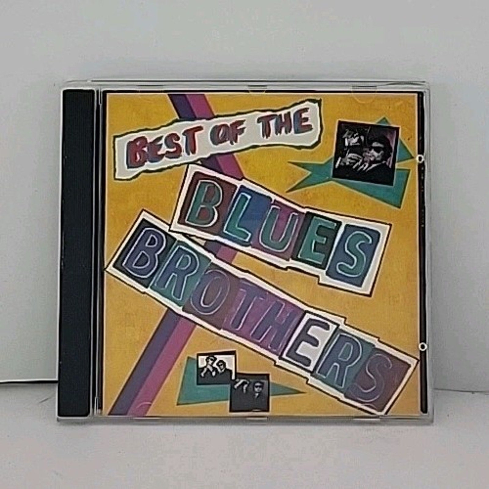 The Blues Brothers - Best Of CD Chicago Soul