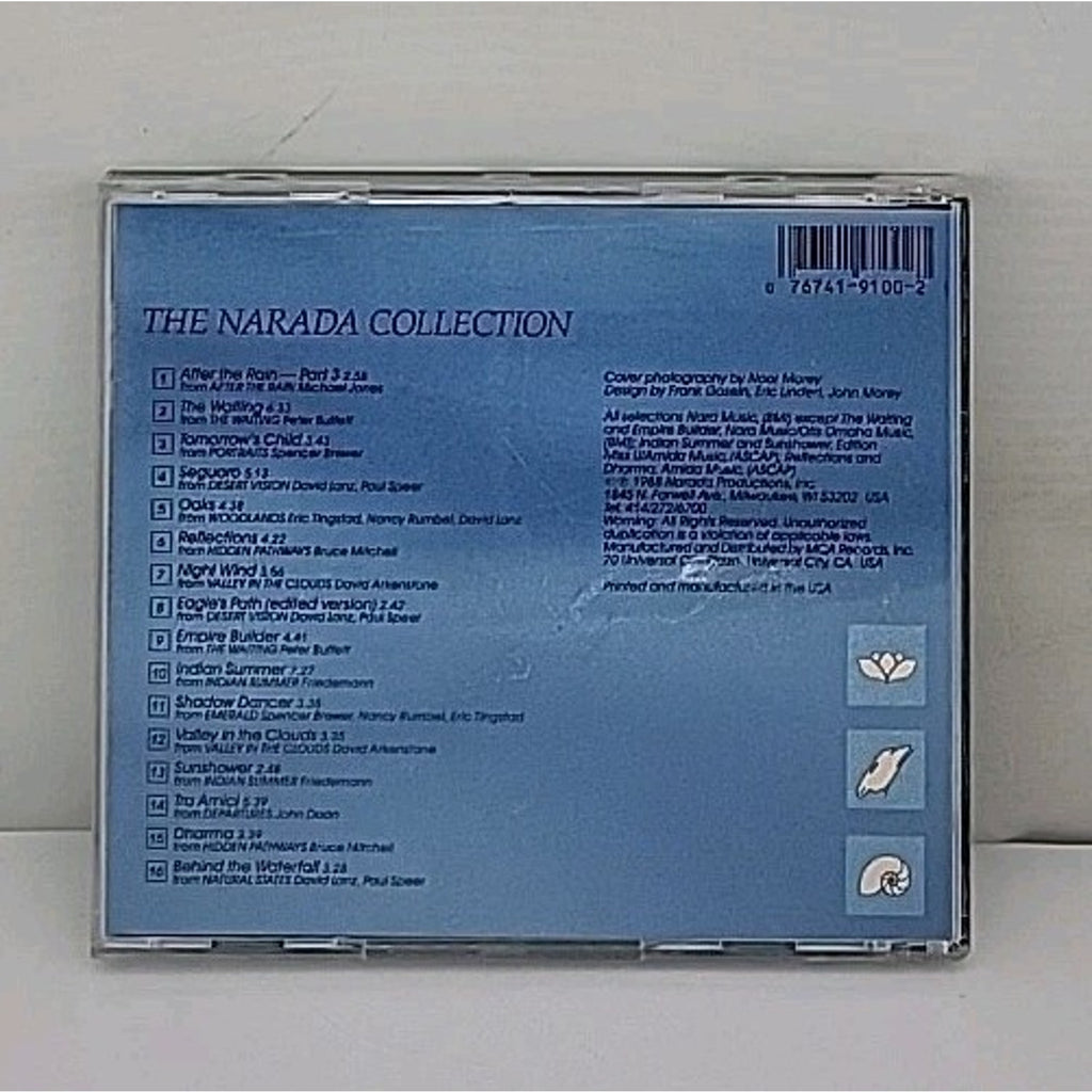 The Narada Collection, Vol. 1 by Various Artists (CD, Feb-1998, Narada)
