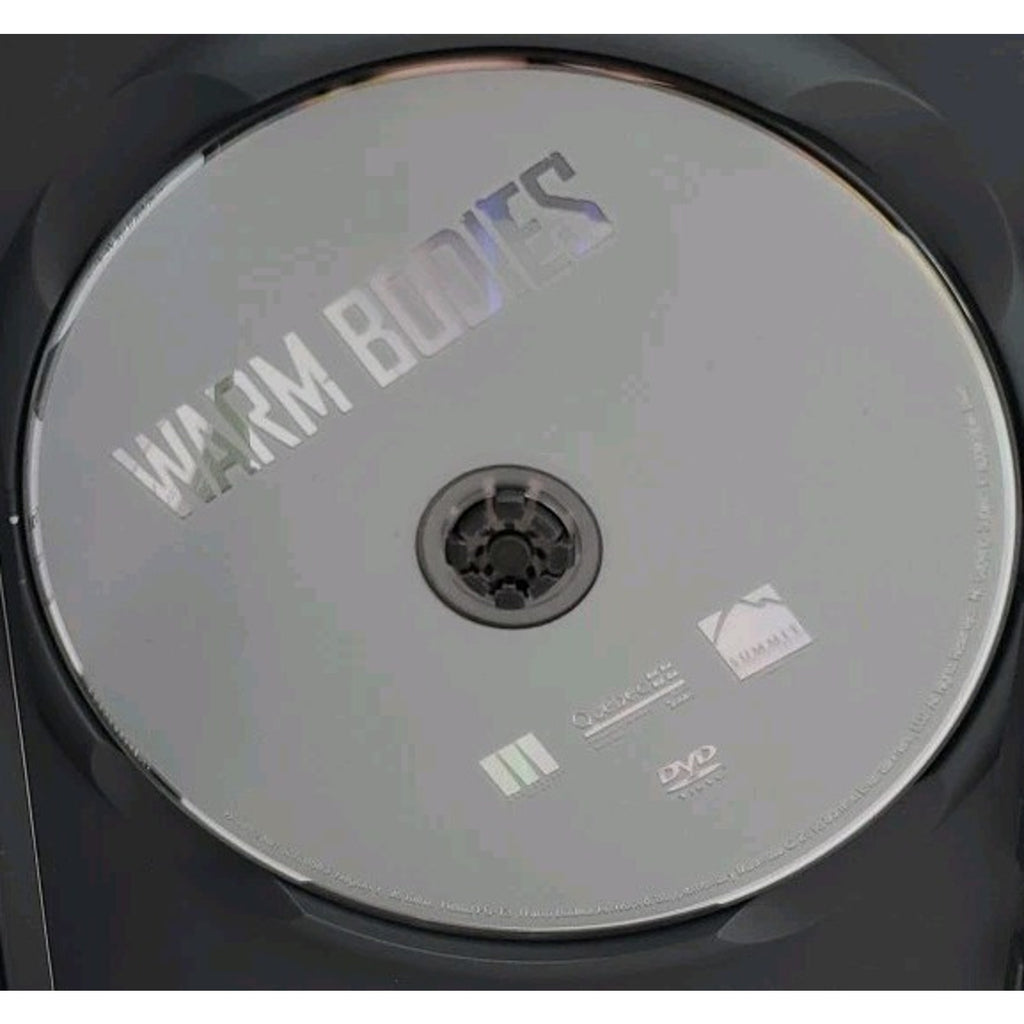 Warm Bodies (DVD, 2013)