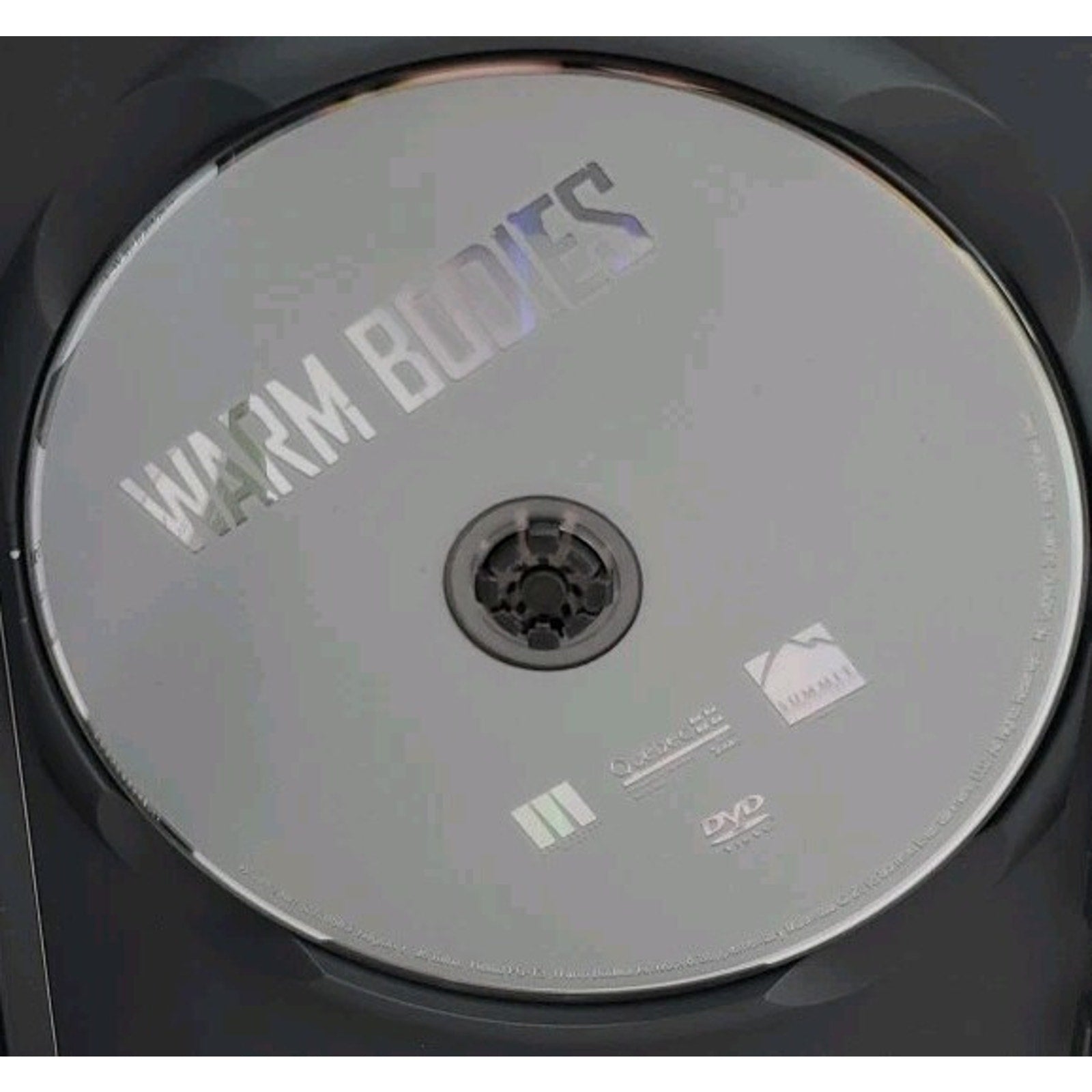 Warm Bodies (DVD, 2013)