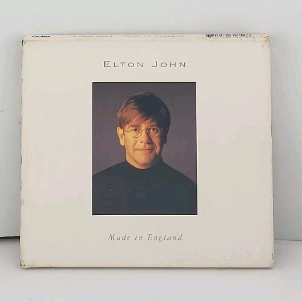 Made In England by John, Elton (CD, 1995)