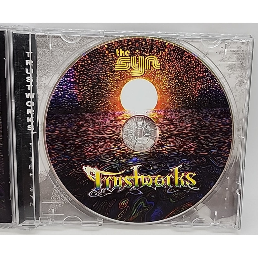 Trustworks by Syn (CD, 2016)