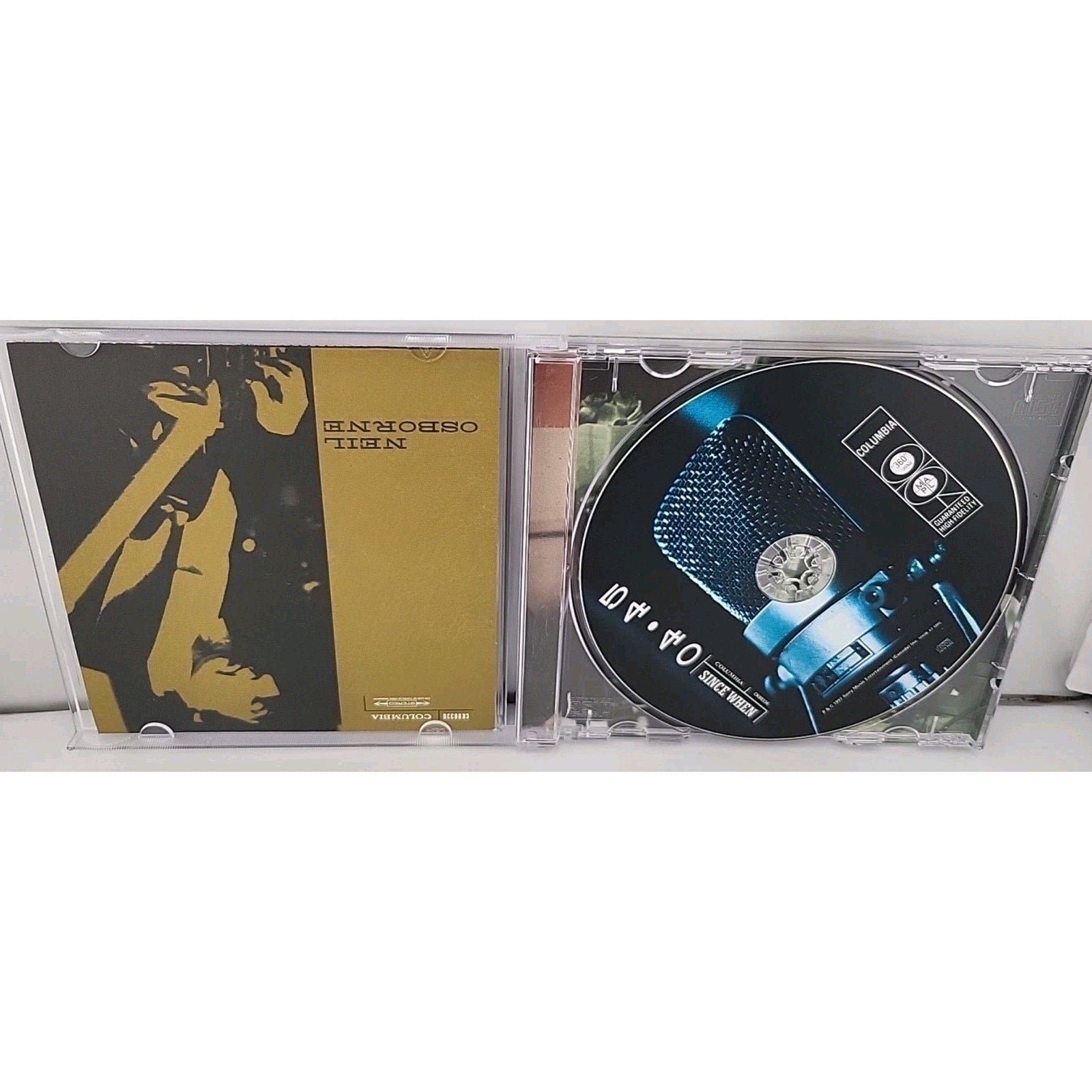 Since When by 54-40 (CD, 1999)