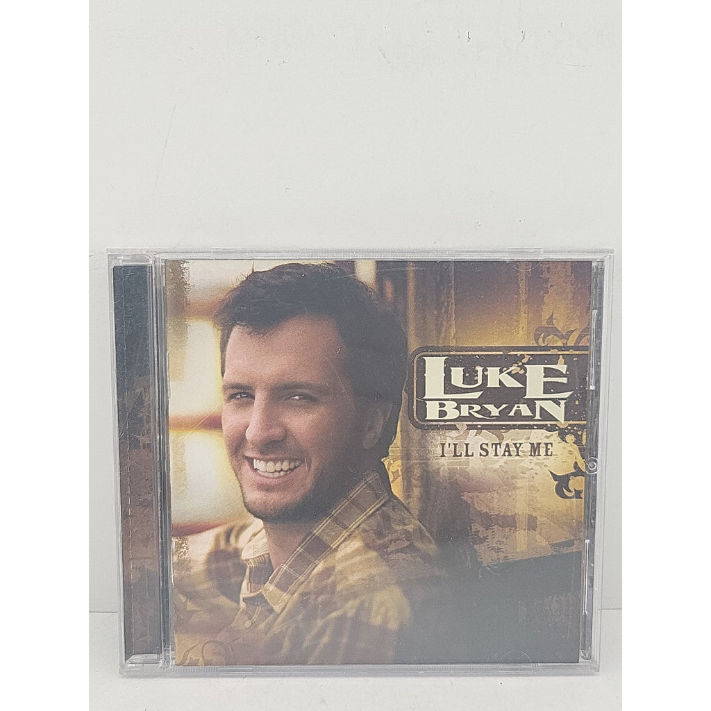 I'll Stay Me by Bryan, Luke (CD, 2007)