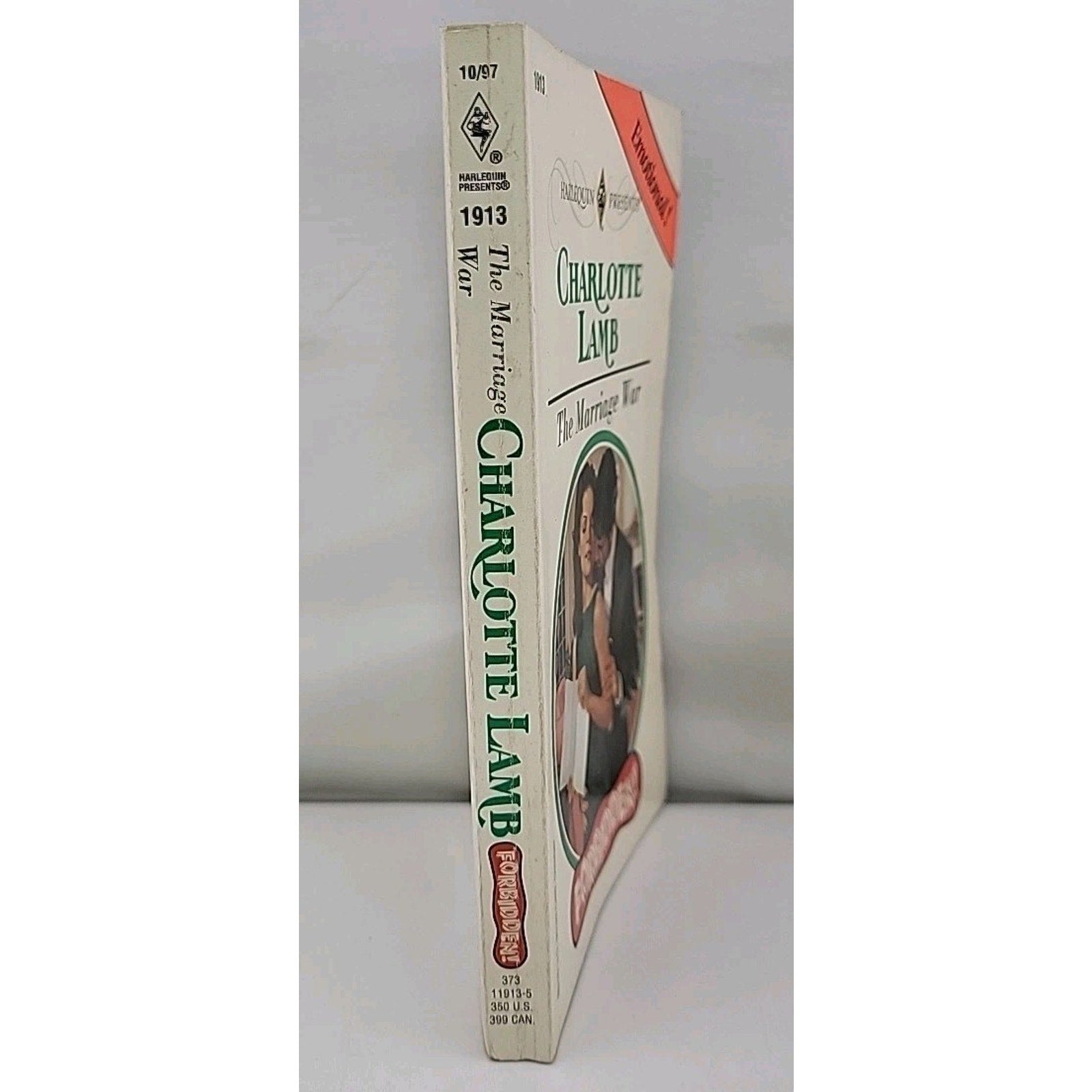 Marriage War by Charlotte Lamb (1997, Mass Market)