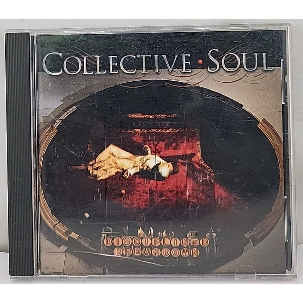 Disciplined Breakdown by Collective Soul (CD, 1997)