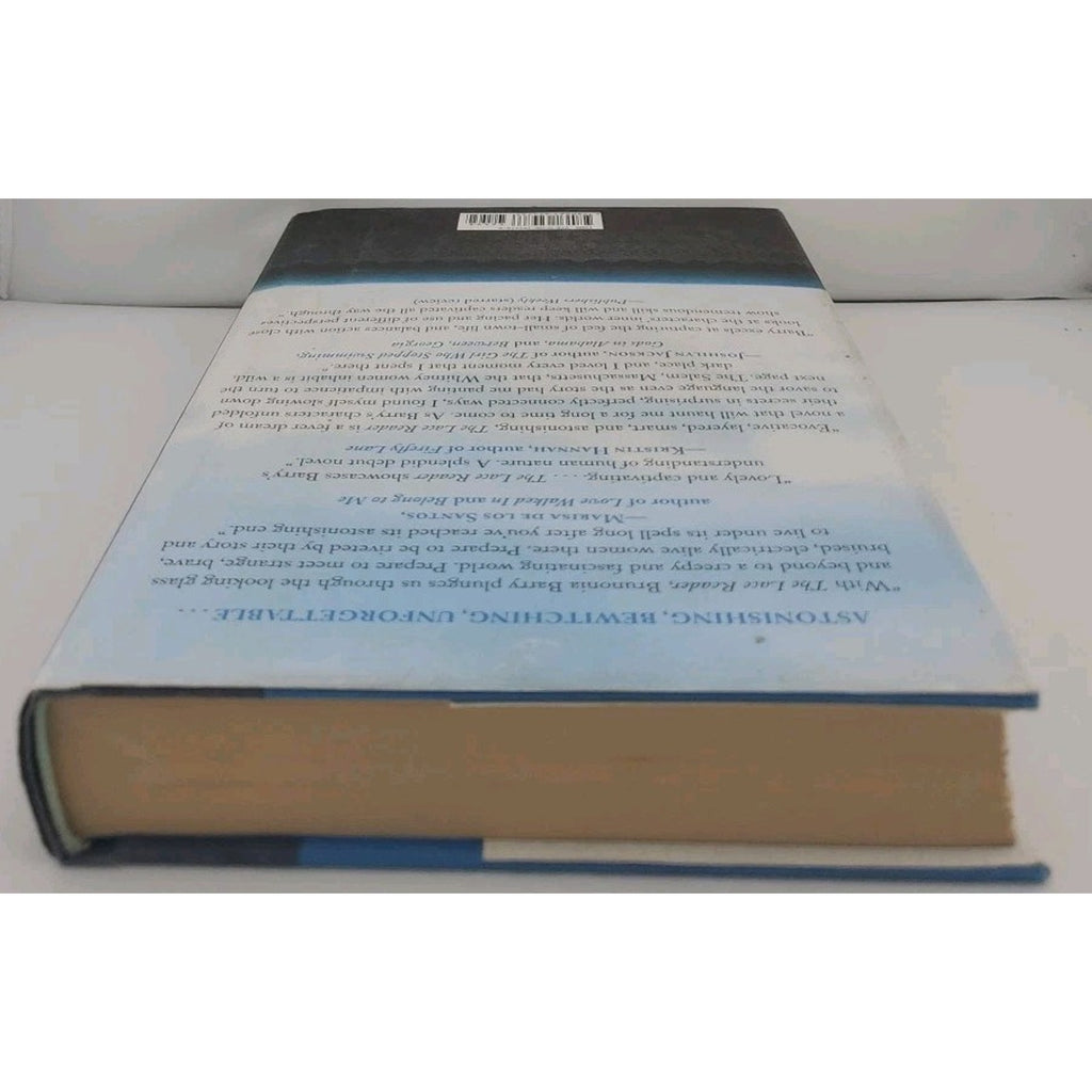 Lace Reader : A Novel by Brunonia Barry (2008, Hardcover)