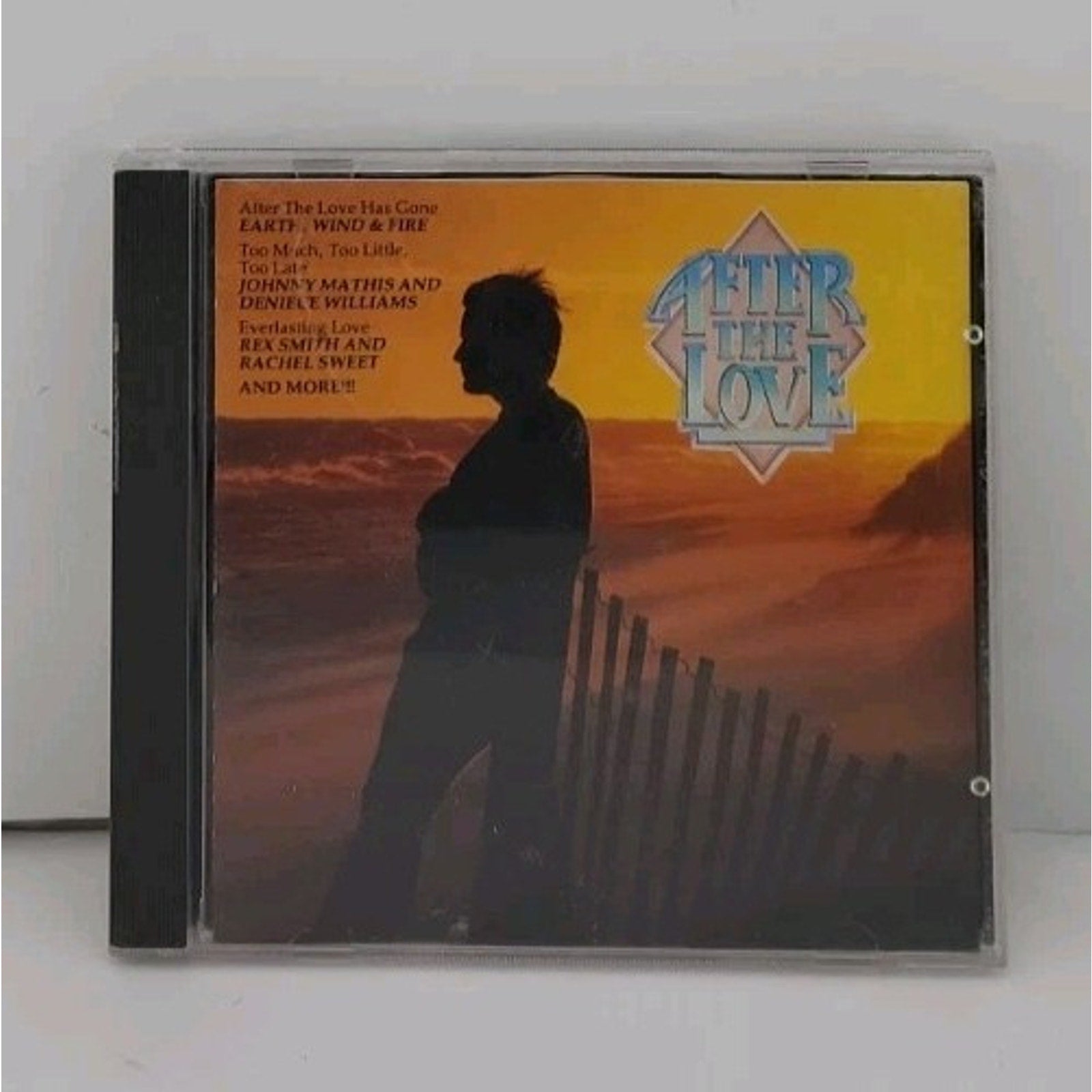 After the Love by Various Artists (CD, Dec-1995, Sony Music Distribution (USA))